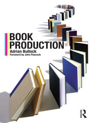 cover image of Book Production